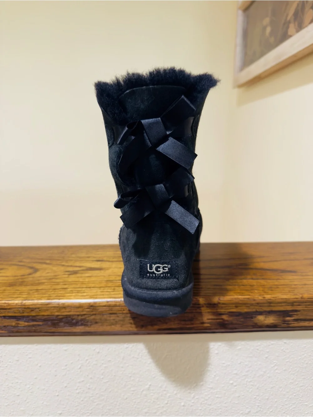 UGG Bailey Bow Boots